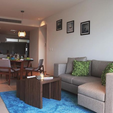 Malecon Rentals Cancún Eksteriør billede