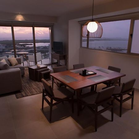 Malecon Rentals Cancún Eksteriør billede