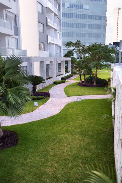 Malecon Rentals Cancún Eksteriør billede