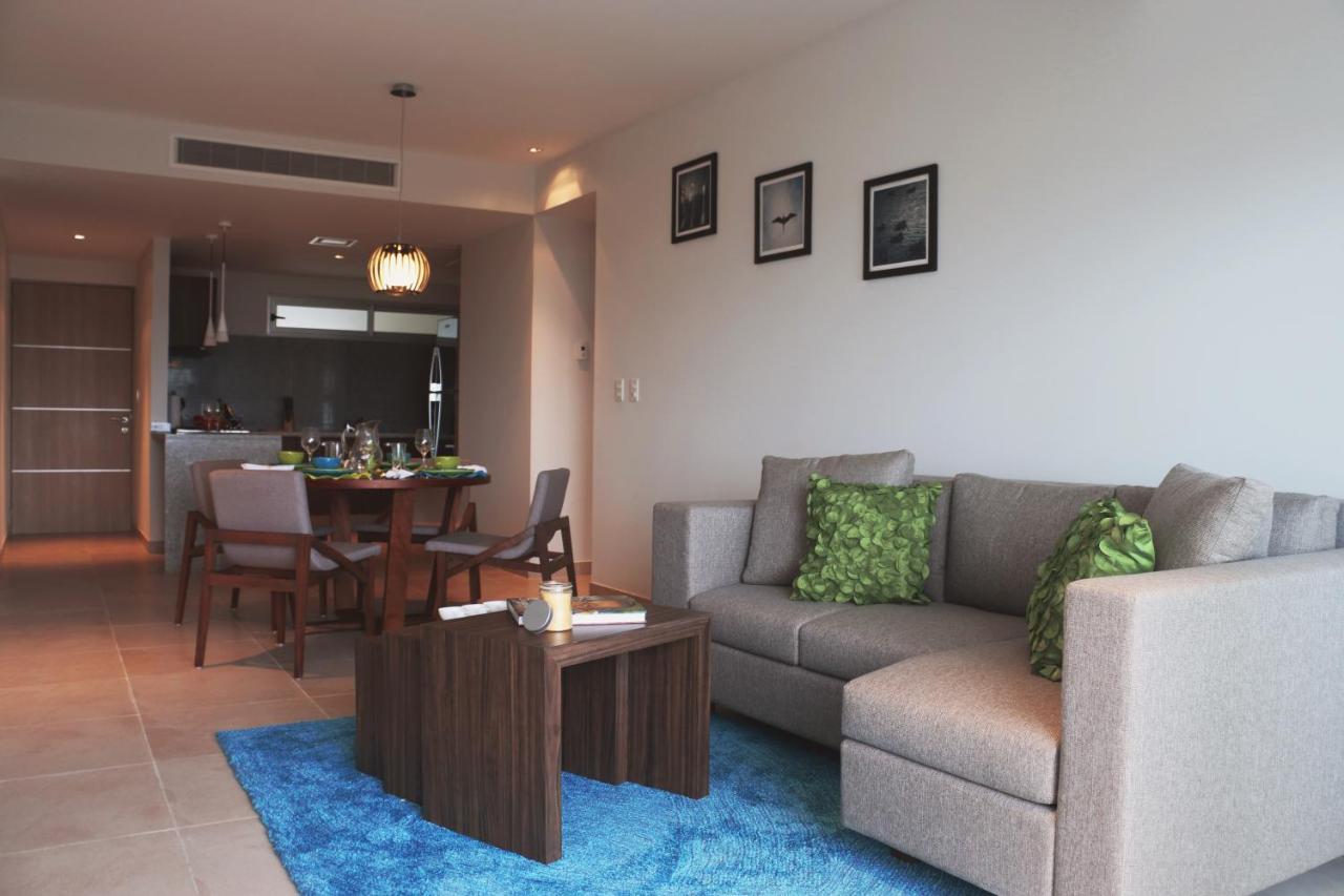 Malecon Rentals Cancún Eksteriør billede