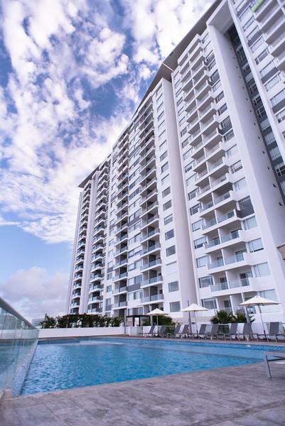 Malecon Rentals Cancún Eksteriør billede