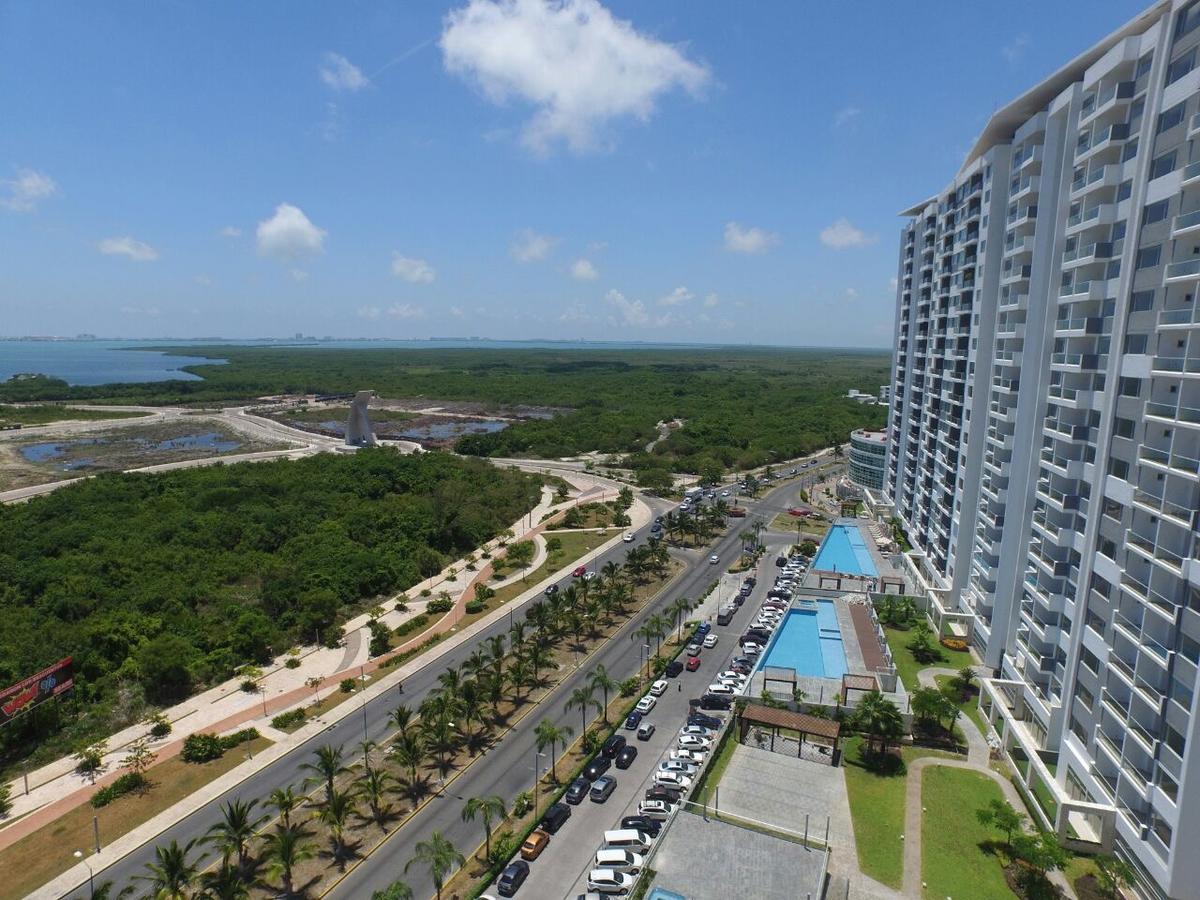 Malecon Rentals Cancún Eksteriør billede
