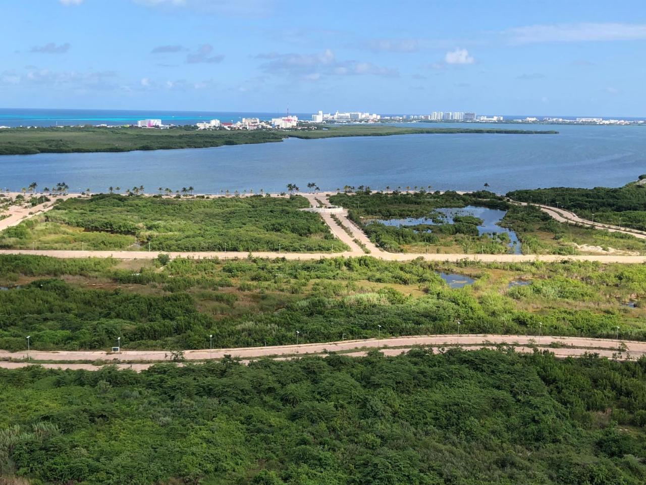 Malecon Rentals Cancún Eksteriør billede