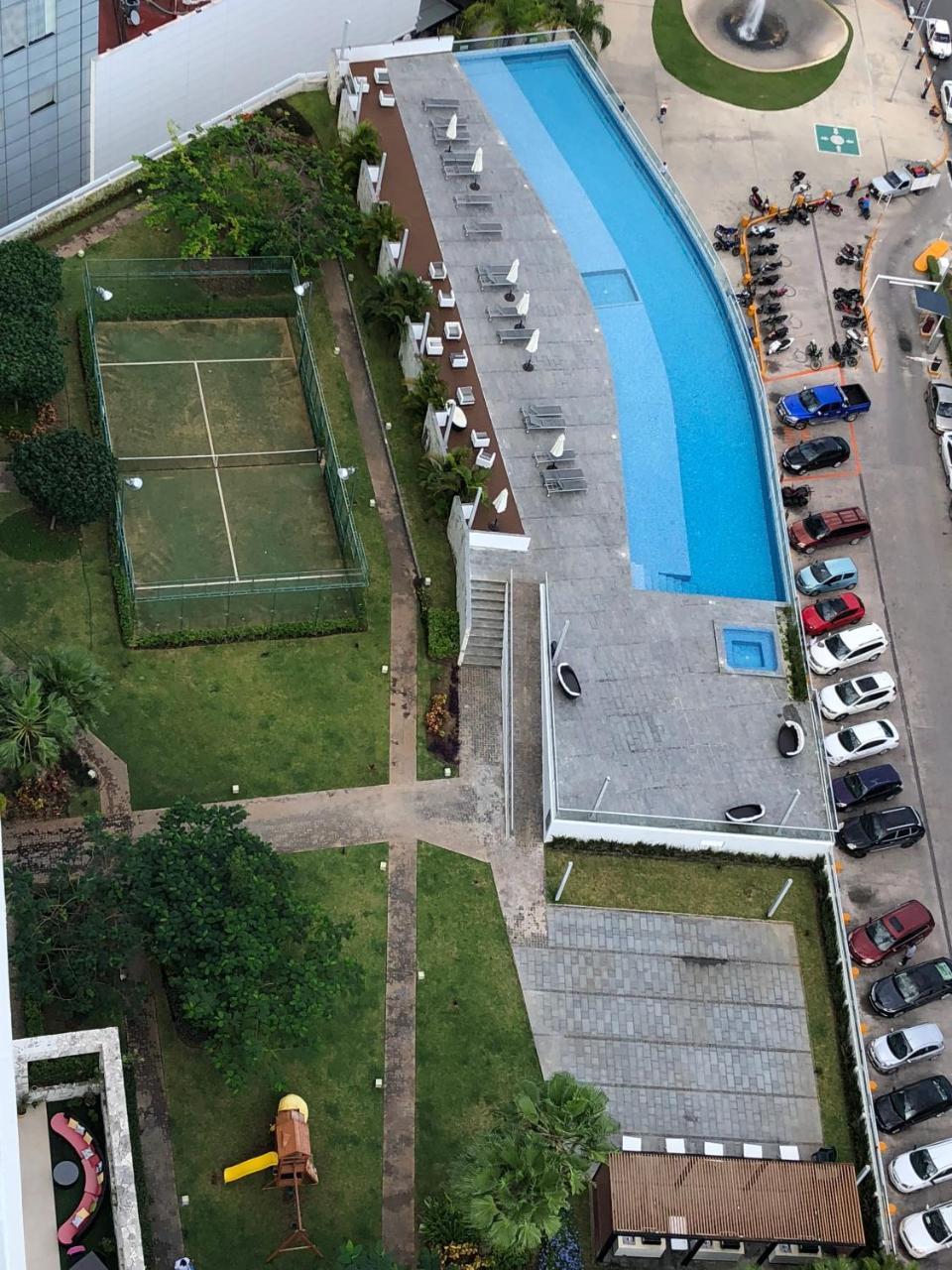 Malecon Rentals Cancún Eksteriør billede